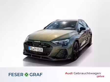 Audi A3 1.5 TFSI 204