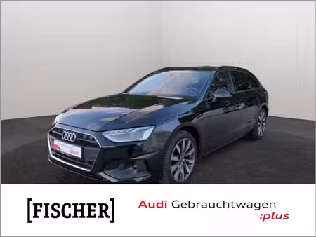 Audi A4 35 TDI 2.0 TDI 120