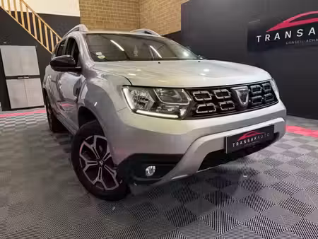 Dacia Duster 1.5 dCi 115