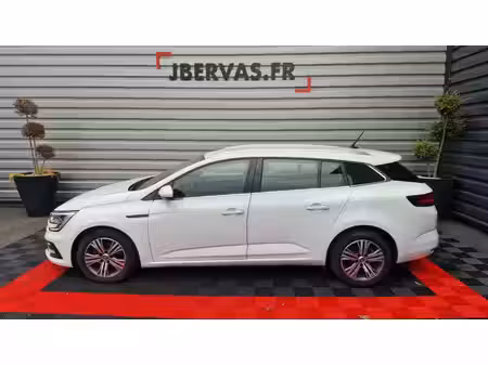 Renault Mégane 1.5 dCi 115 Evolution
