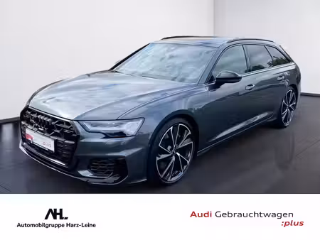 Audi A6 S6 3.0 TDI 344 quattro