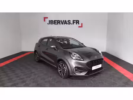 Ford Puma ST 1.0 EcoBoost 125 ST Line