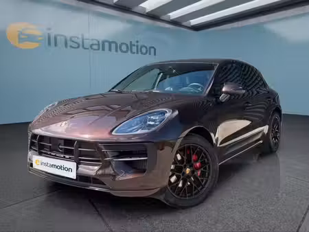 Porsche Macan GTS V6 2.9 380 4x4