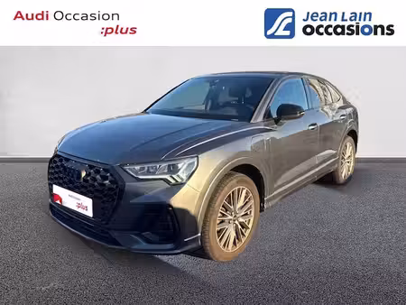 Audi Q3 45 TFSI 1.4 TFSI 150 S line