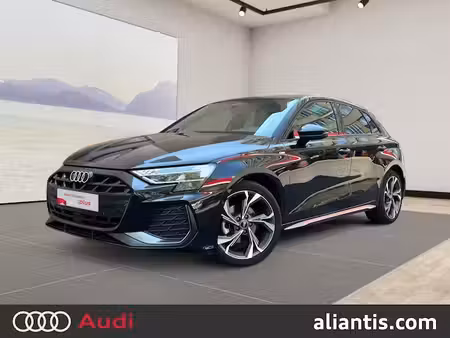 Audi A3 1.5 TFSI 150 S line