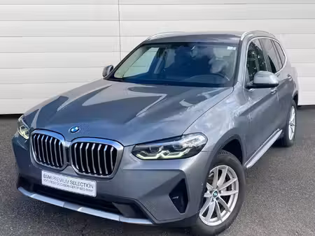 BMW X3 20d 2.0 xDrive