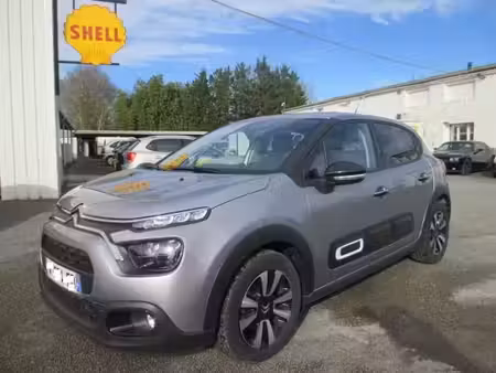 Citroën C3 1.2 PureTech 100 Max