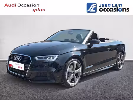 Audi A3 40 TFSI 2.0 TDI 140 S line quattro