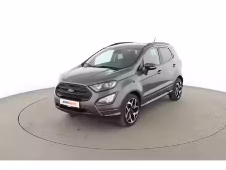 Ford EcoSport 1.0 EcoBoost 125
