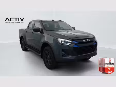 Isuzu D-max 190 4x4