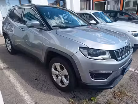 Jeep Compass 2.0 140 Limited 4x4