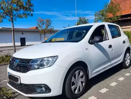 Dacia Sandero 1.0 SCe 75
