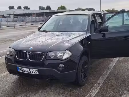 BMW X3 20d 2.0 177