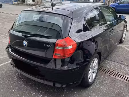 BMW Série 1 116i 1.6 122
