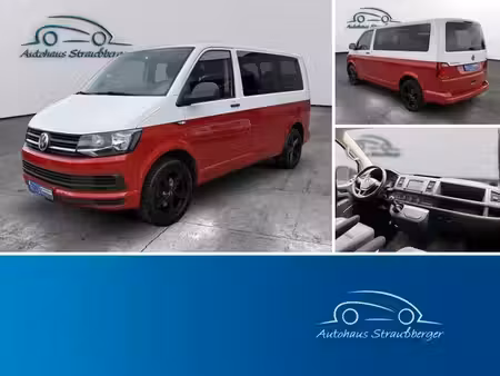 Volkswagen Transporter T6 2.0 TDI 150 Trendline