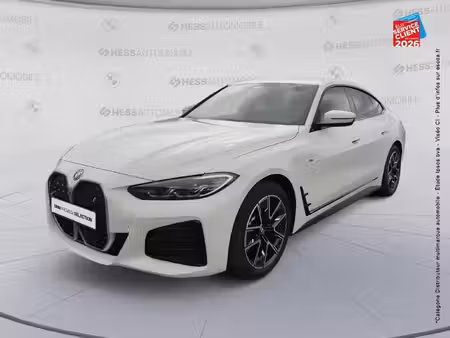 BMW i4 35 286 eDrive