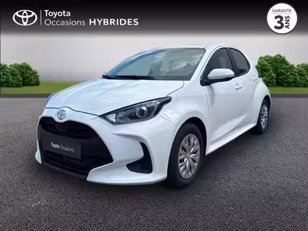 Toyota Yaris 1.5 116 Dynamic
