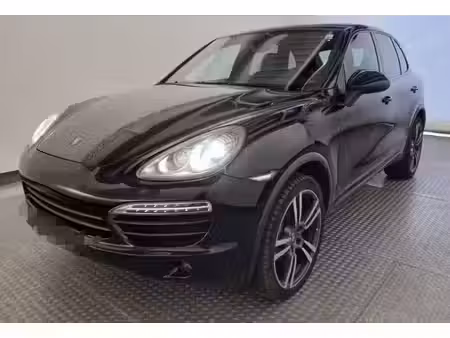 Porsche Cayenne V6 3.0 TDI 245 4x4