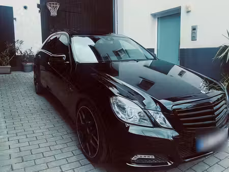 Mercedes-Benz Classe E E 350 Elegance