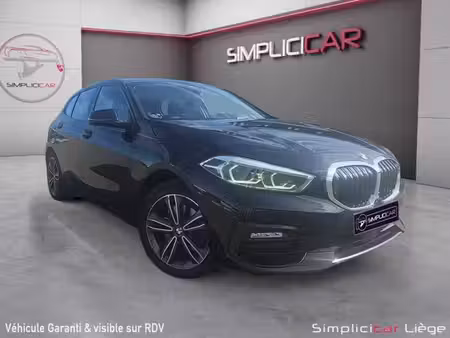 BMW Série 1 116d 1.5 116