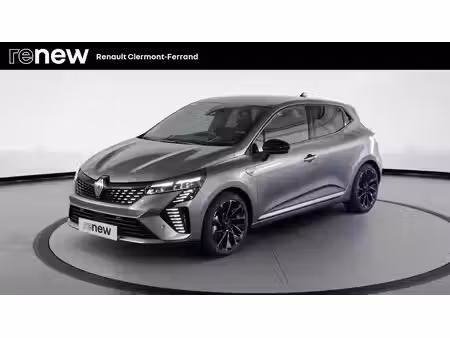 Renault Clio E-Tech 1.6 145