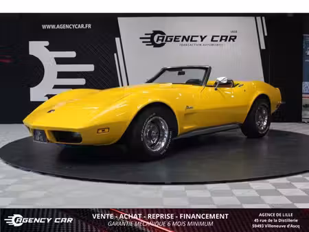 Corvette C3 V8 5.7