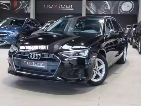 Audi A4 30 TDI 2.0 TDI 136