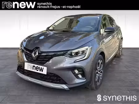 Renault Captur E-Tech 1.6 145