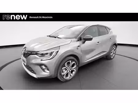 Renault Captur 1.0 TCe 91 Techno