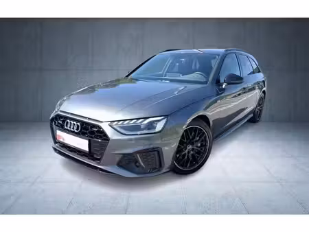 Audi A4 40 TDI 2.0 TDI 204