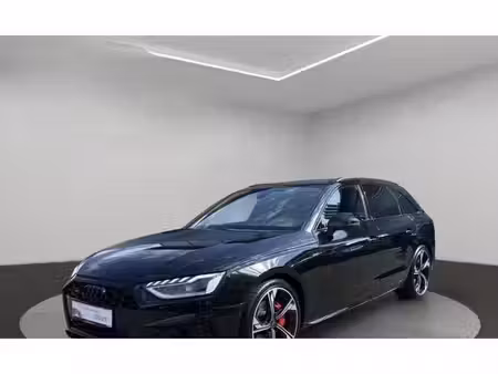 Audi A4 40 TDI 2.0 TDI 204