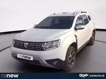 Dacia Duster 1.5 dCi 115 Prestige