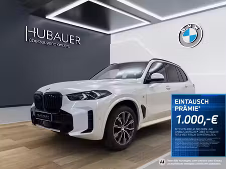 BMW X5 30d 3.0 xDrive