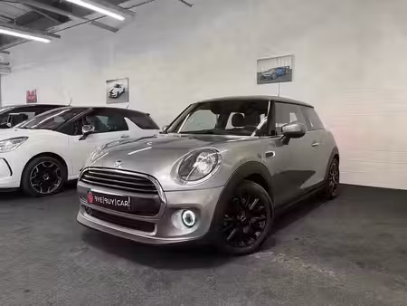 Mini Mini Cooper D 1.5 102