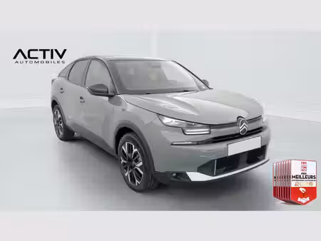 Citroën C4 1.2 145 Max