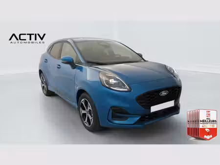 Ford Puma ST 1.0 EcoBoost 125 ST Line