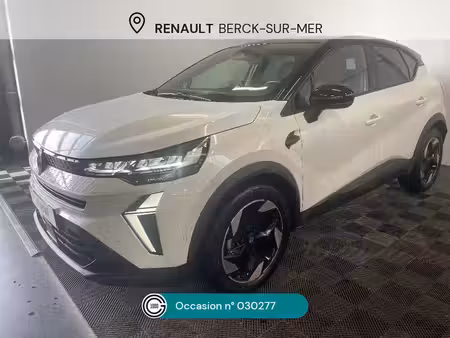 Renault Captur 1.0 TCe 91