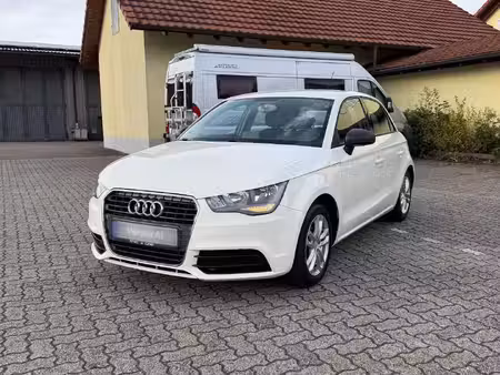 Audi A1 1.2 TFSI 86 Attraction