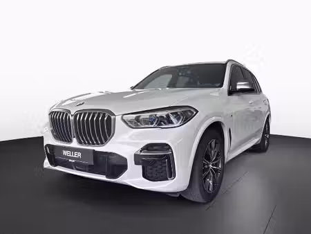 BMW X5 M50i 4.4 530 xDrive