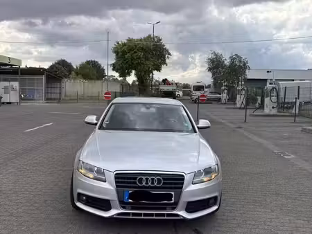 Audi A4 2.0 TDI 143
