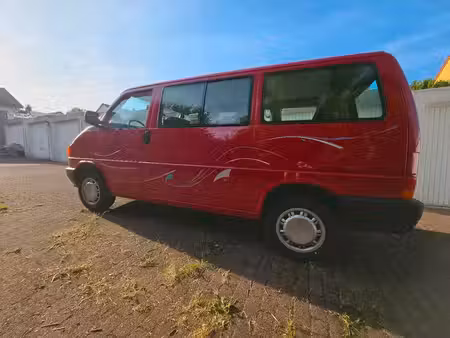 Volkswagen Transporter T4 2.4 78