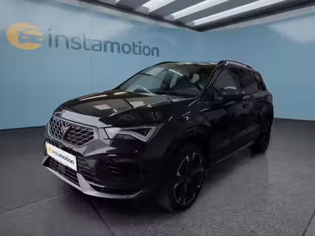 Cupra Ateca 2.0 TSI 300