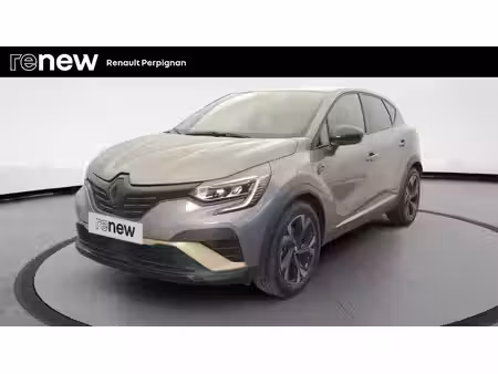 Renault Captur E-Tech 1.6 145