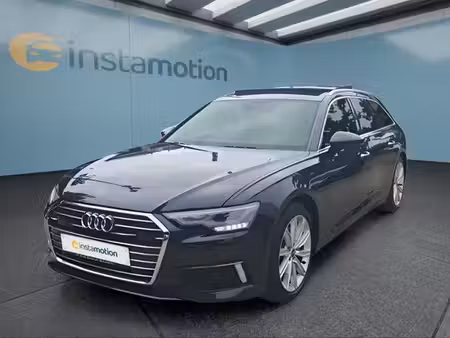 Audi A6 2.0 TDI 150