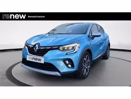 Renault Captur E-Tech 1.6 160