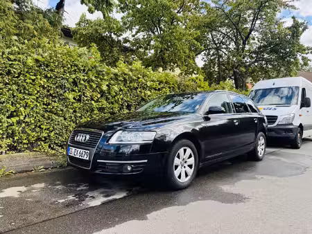 Audi A6 2.0 TFSI 170