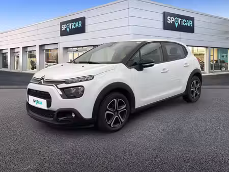 Citroën C3 1.2 PureTech 83 Plus