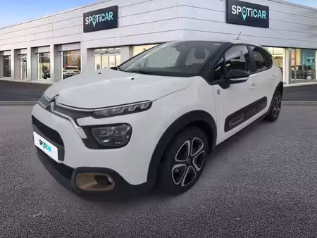 Citroën C3 1.2 PureTech 83 C-Series