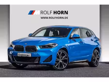 BMW X2 20i 2.0 178 xDrive