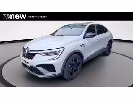 Renault Arkana E-Tech 1.6 145 RS Line
